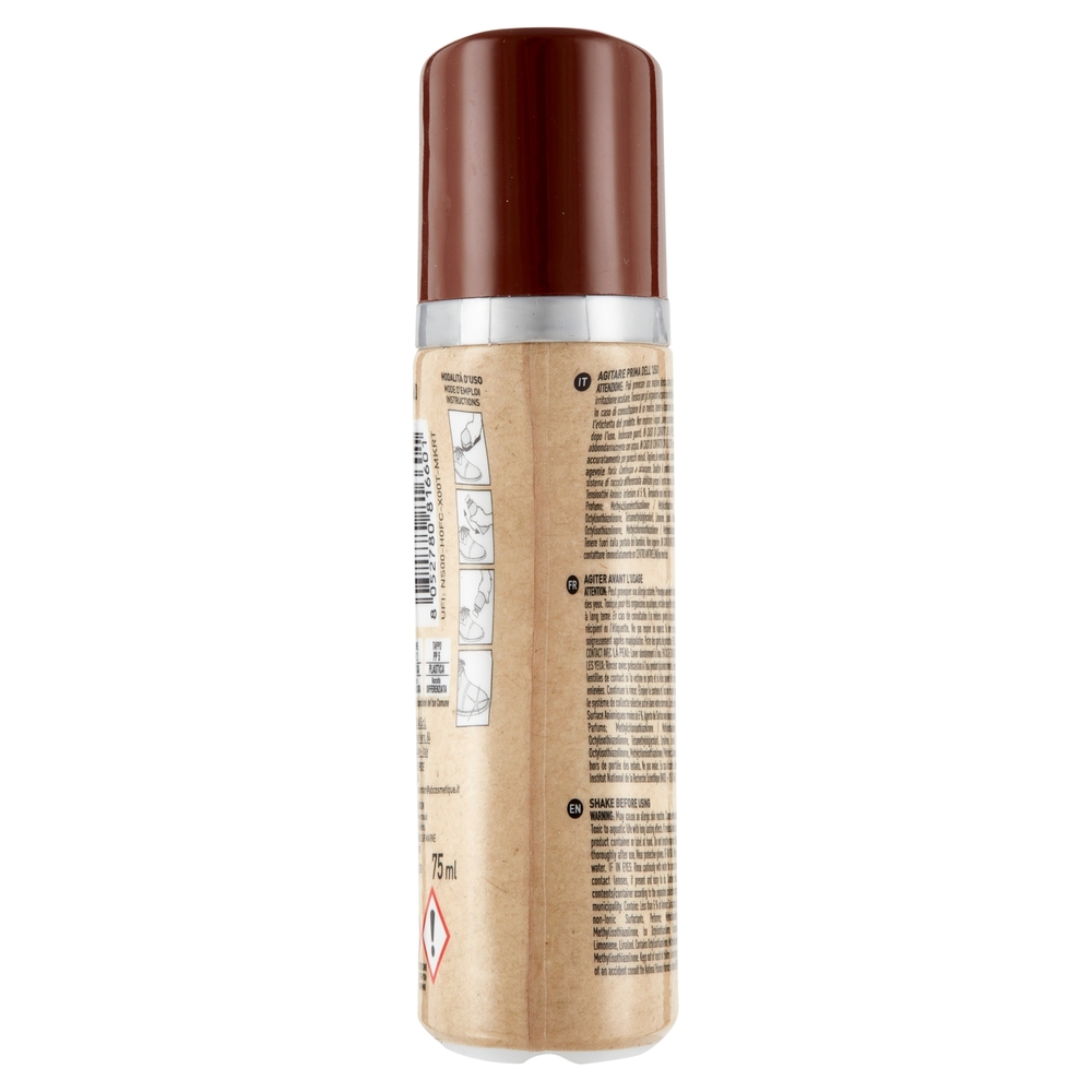 Shoes'Xpert Autolucidante Marrone 75 ml